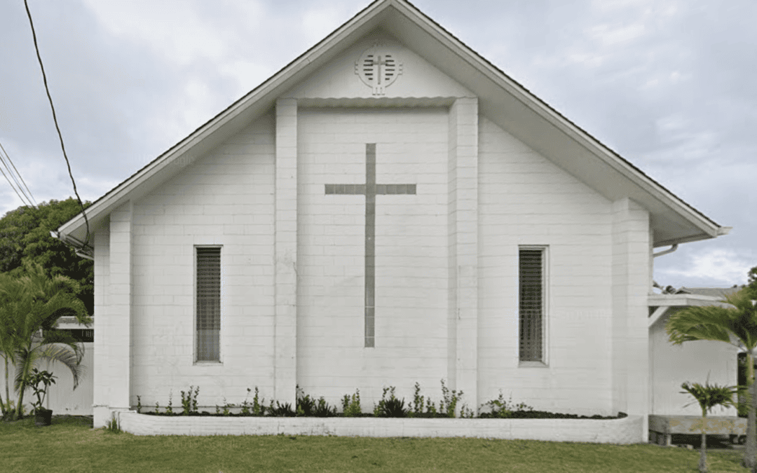 Kailua – Church of the Nazarene